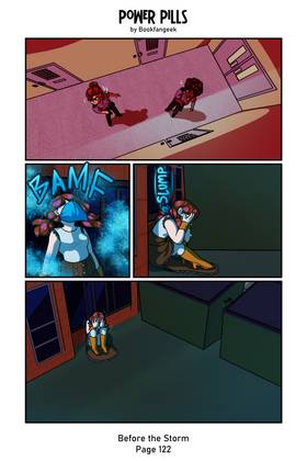 Read Power Pills  44 Page 10 in English