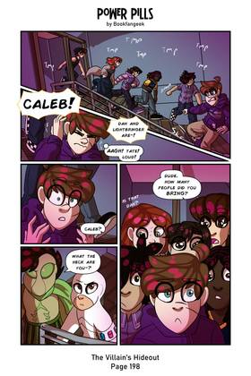 Read Power Pills  45 Page 2 in English