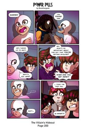 Read Power Pills  45 Page 3 in English