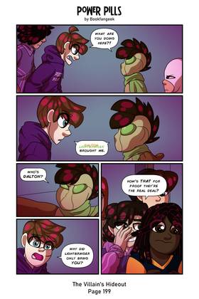 Read Power Pills  45 Page 4 in English