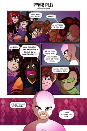 Read Power Pills  45 Page 5 in English