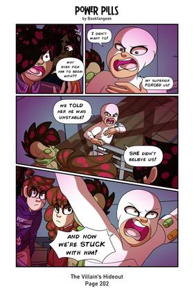 Read Power Pills  45 Page 6 in English