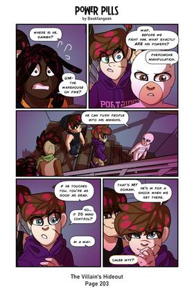 Read Power Pills  45 Page 7 in English