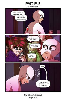 Read Power Pills  45 Page 8 in English