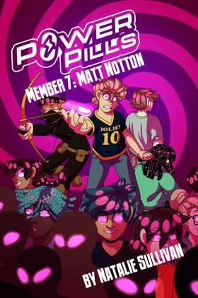 Read Power Pills  47 Page 1 in English