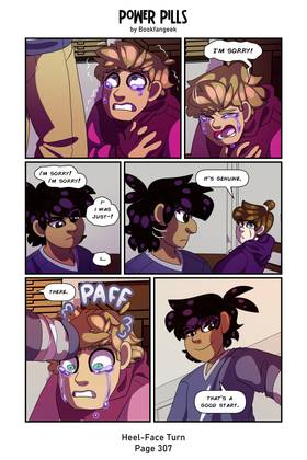 Read Power Pills  46 Page 10 in English