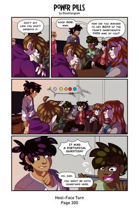 Read Power Pills  46 Page 3 in English