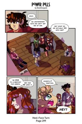 Read Power Pills  46 Page 2 in English