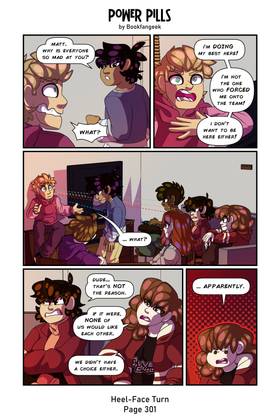 Read Power Pills  46 Page 4 in English