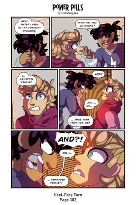 Read Power Pills  46 Page 5 in English