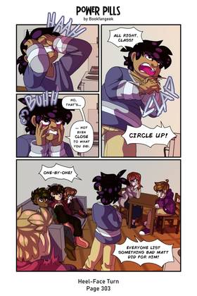 Read Power Pills  46 Page 6 in English