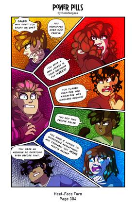 Read Power Pills  46 Page 7 in English