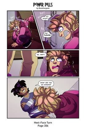 Read Power Pills  46 Page 9 in English