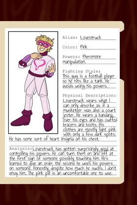 Read Power Pills  47 Page 3 in English