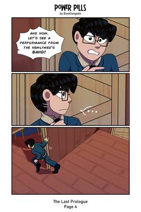 Read Power Pills  48 Page 5 in English