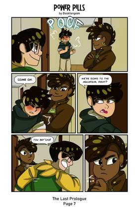 Read Power Pills  48 Page 8 in English