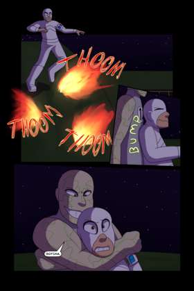 Read Power Pills  1 Page 9 in English