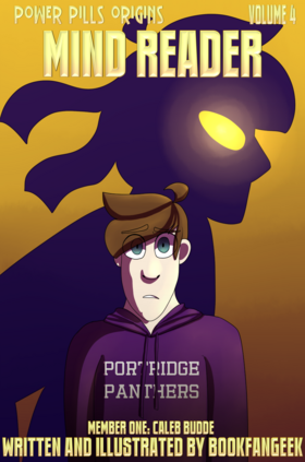 Read Power Pills  5 Page 1 in English
