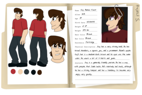 Read Power Pills  6 Page 3 in English