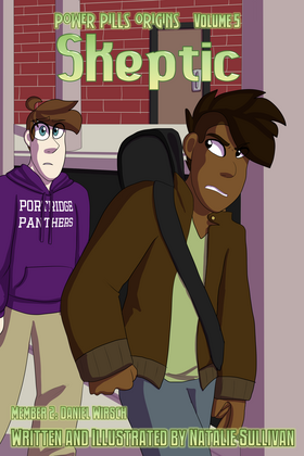 Read Power Pills  8 Page 1 in English