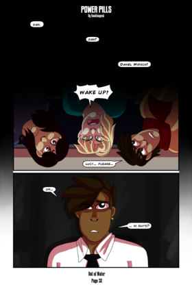 Read Power Pills  9 Page 2 in English