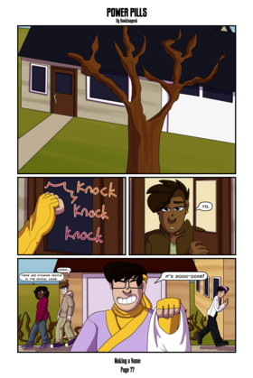 Read Power Pills  10 Page 2 in English