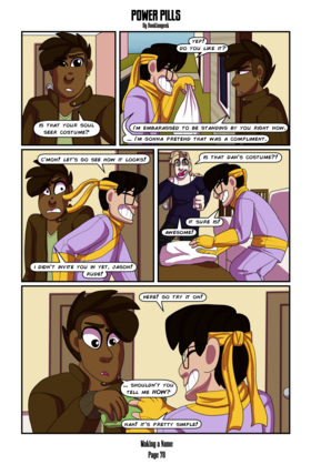 Read Power Pills  10 Page 3 in English