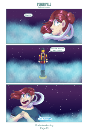 Read Power Pills  16 Page 2 in English