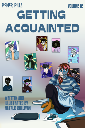 Read Power Pills  18 Page 1 in English