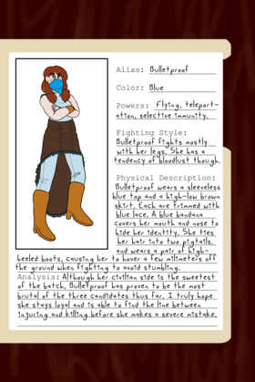 Read Power Pills  19 Page 3 in English