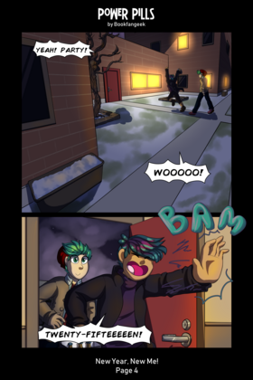Read Power Pills  22 Page 2 in English