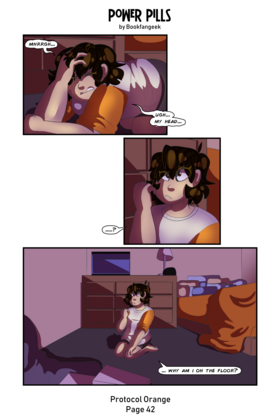 Read Power Pills  23 Page 2 in English