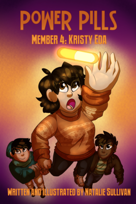 Read Power Pills  26 Page 1 in English