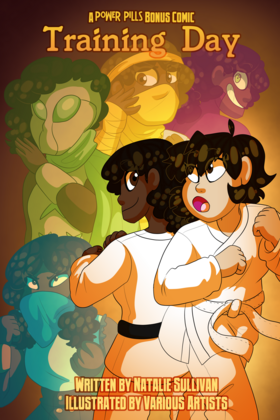 Read Power Pills  27 Page 1 in English
