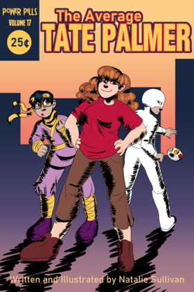 Read Power Pills  29 Page 1 in English