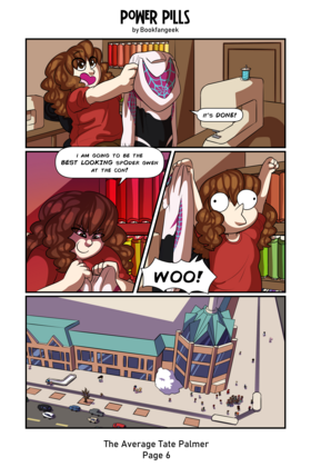 Read Power Pills  29 Page 4 in English