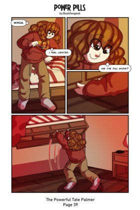 Read Power Pills  30 Page 4 in English