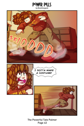 Read Power Pills  30 Page 8 in English