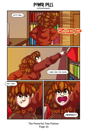 Read Power Pills  30 Page 9 in English