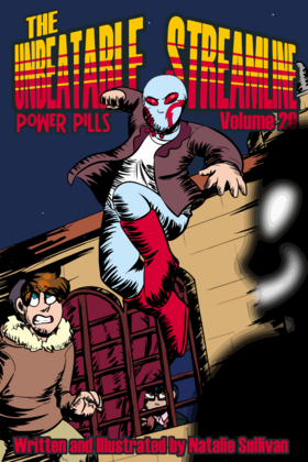 Read Power Pills  32 Page 1 in English