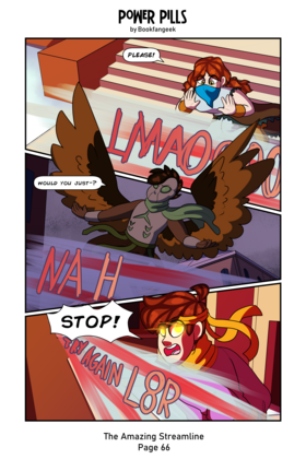 Read Power Pills  31 Page 5 in English