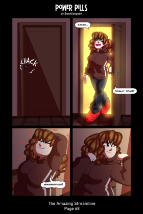 Read Power Pills  31 Page 7 in English