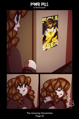 Read Power Pills  31 Page 8 in English