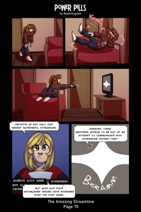 Read Power Pills  31 Page 9 in English