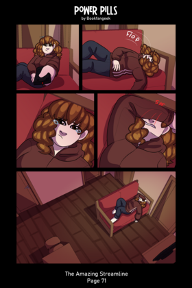 Read Power Pills  31 Page 10 in English