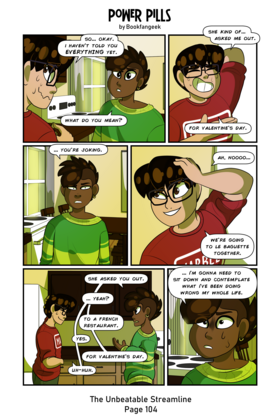 Read Power Pills  32 Page 4 in English