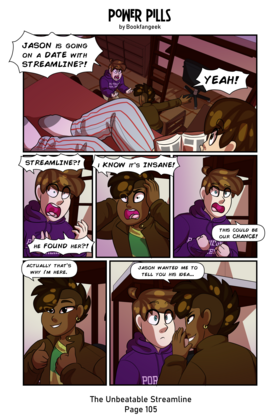 Read Power Pills  32 Page 5 in English