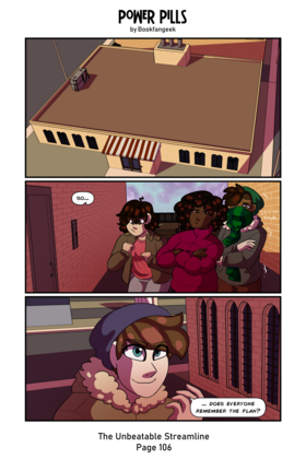 Read Power Pills  32 Page 6 in English