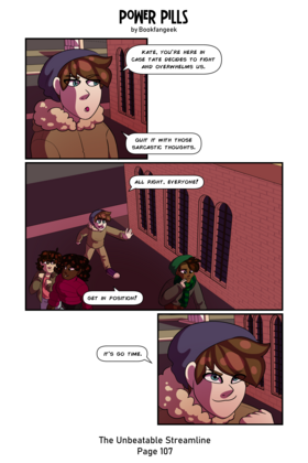 Read Power Pills  32 Page 7 in English