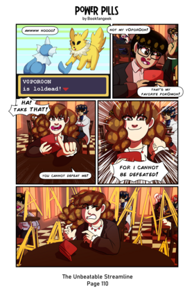 Read Power Pills  32 Page 10 in English